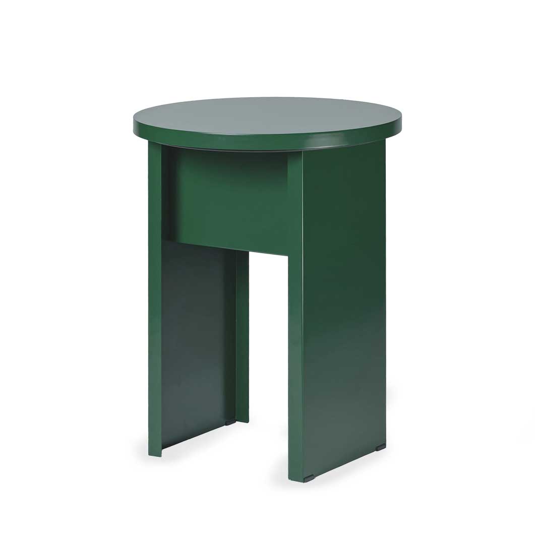 Buddy Side Table with Cable Management Storage
