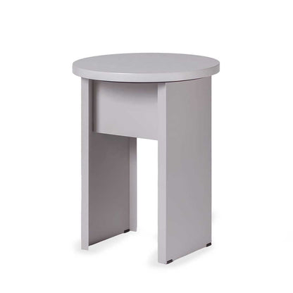 Buddy Side Table with Cable Management Storage