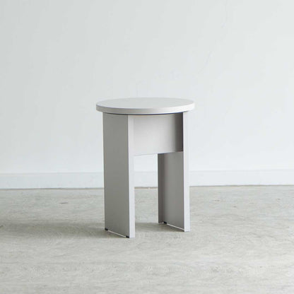 Buddy Side Table with Cable Management Storage