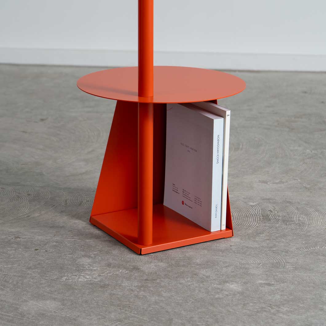 Bag Stand Stool