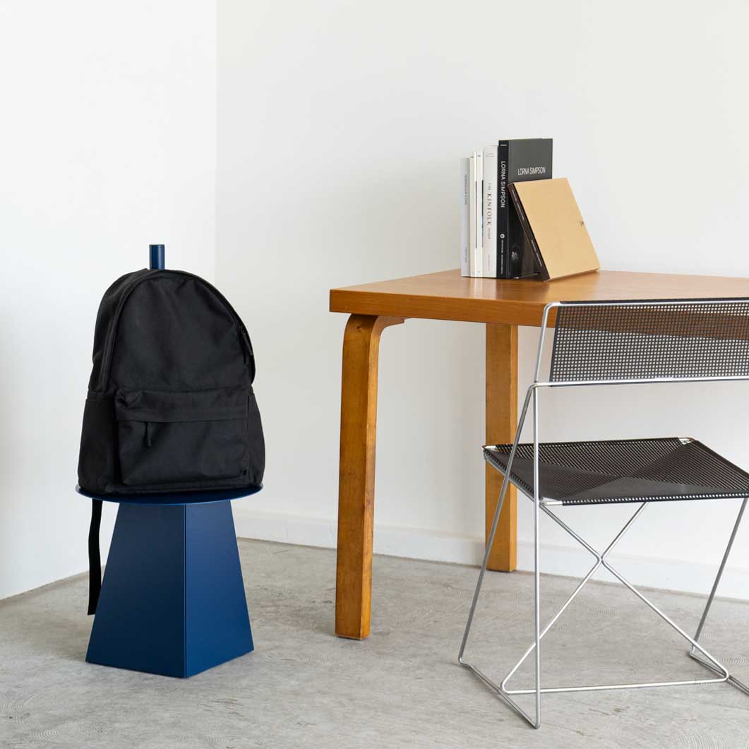 Bag Stand Stool