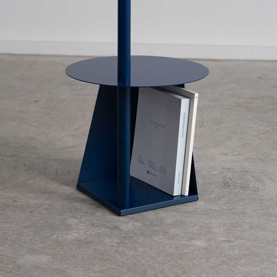 Bag Stand Stool