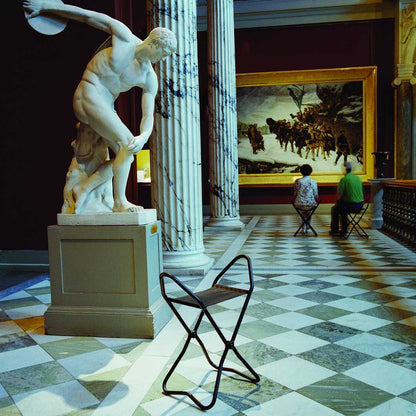 Stockholm II Folding Stool