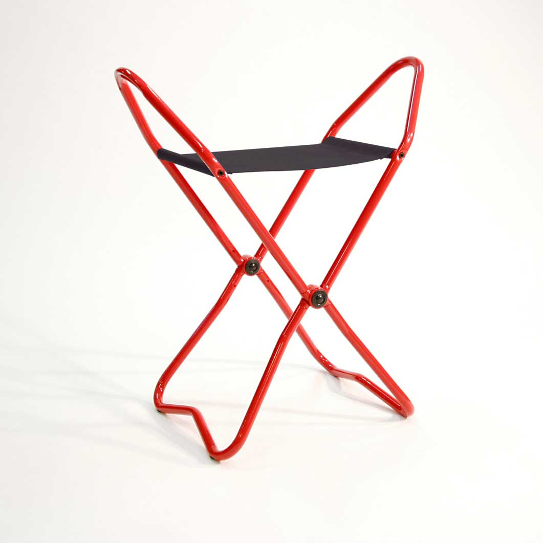 Stockholm II Folding Stool