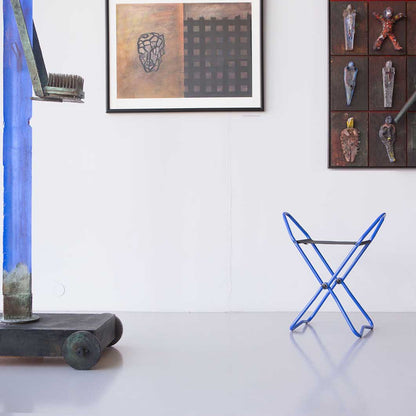 Stockholm II Folding Stool