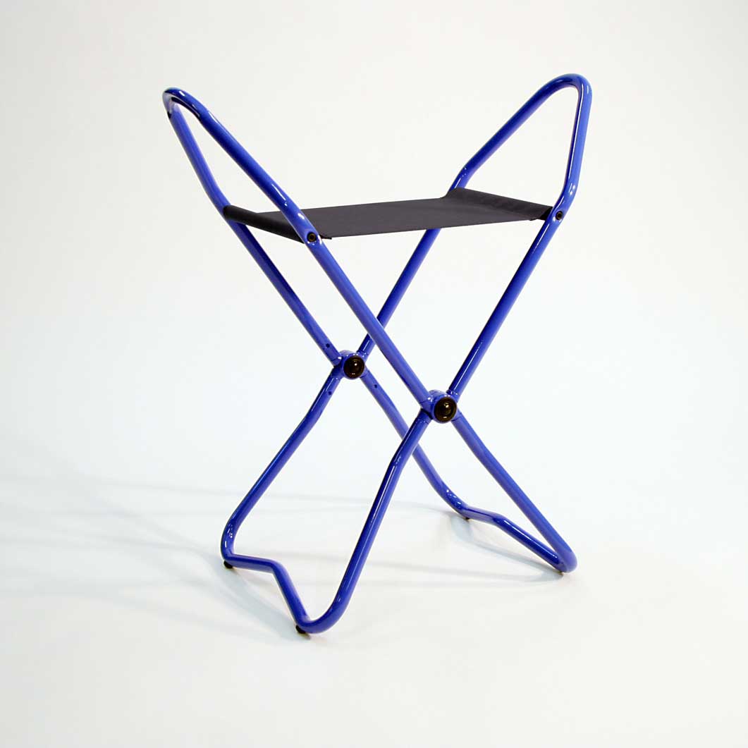 Stockholm II Folding Stool