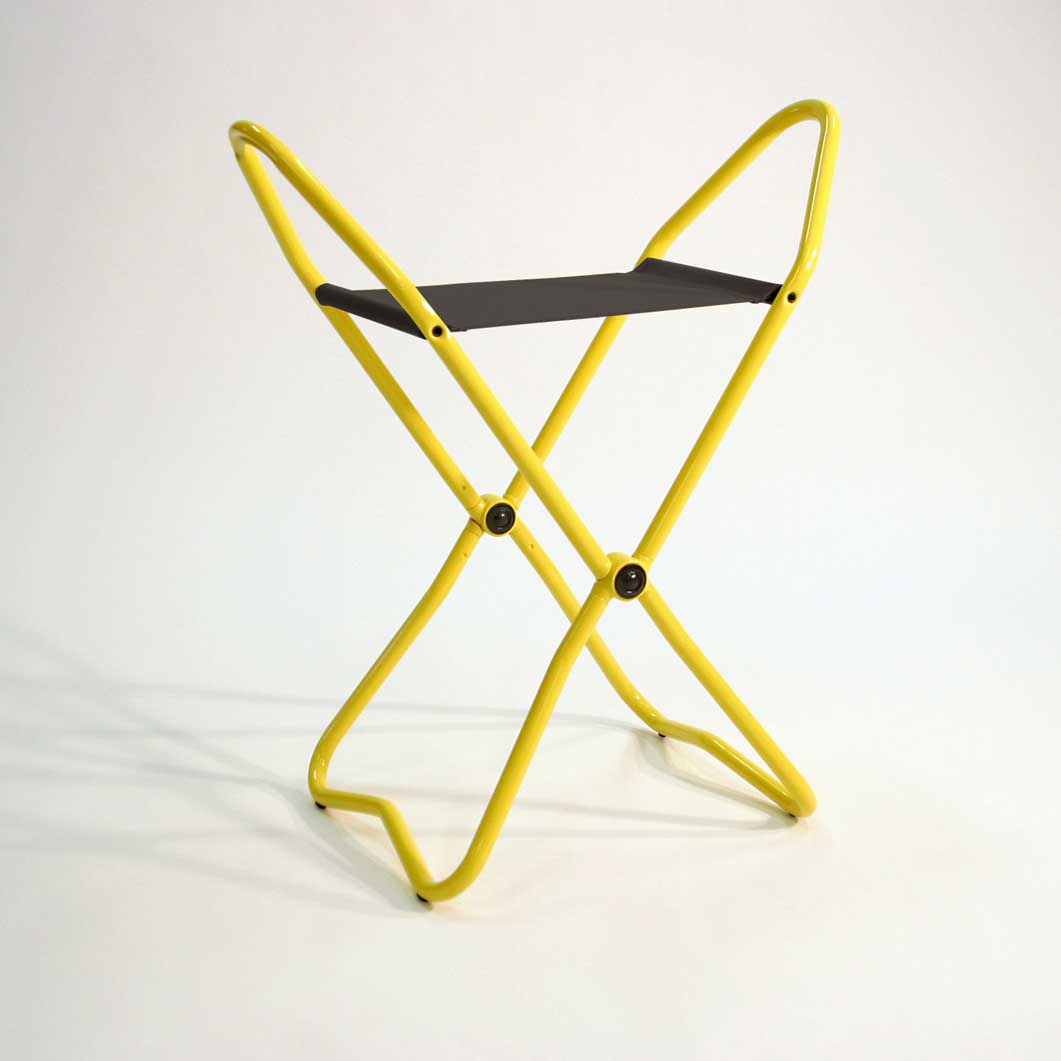 Stockholm II Folding Stool