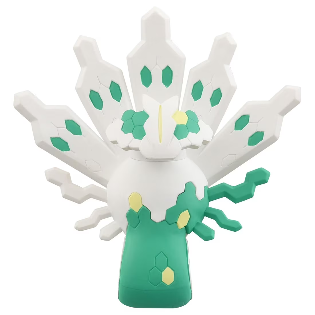 Pokemon Moncolle ML-24 White Zygarde (50% Form) Figure
