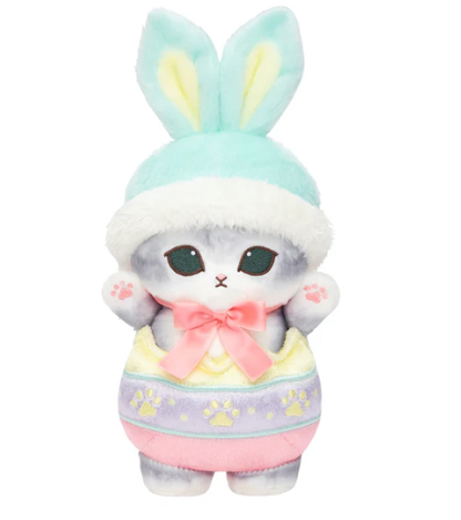 mofusand Easter Rabbit Meow Plush