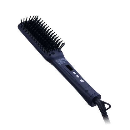 SALONIA Straight Heat Brush Slim