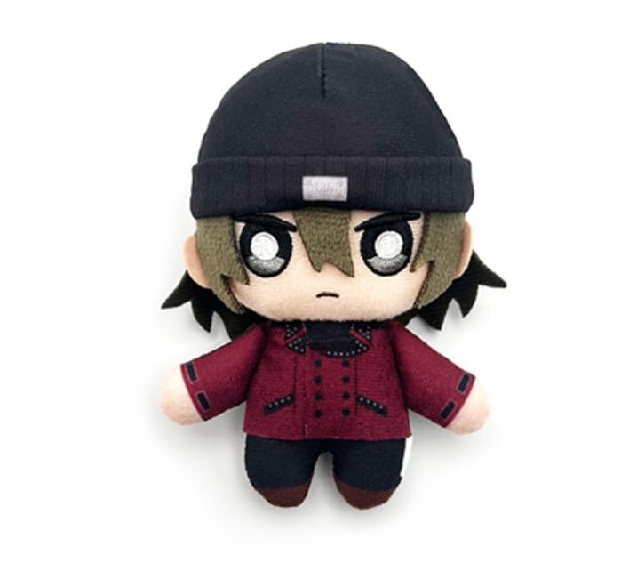 Persona 3 Reload Aragaki Shinjiro Plush Keychain