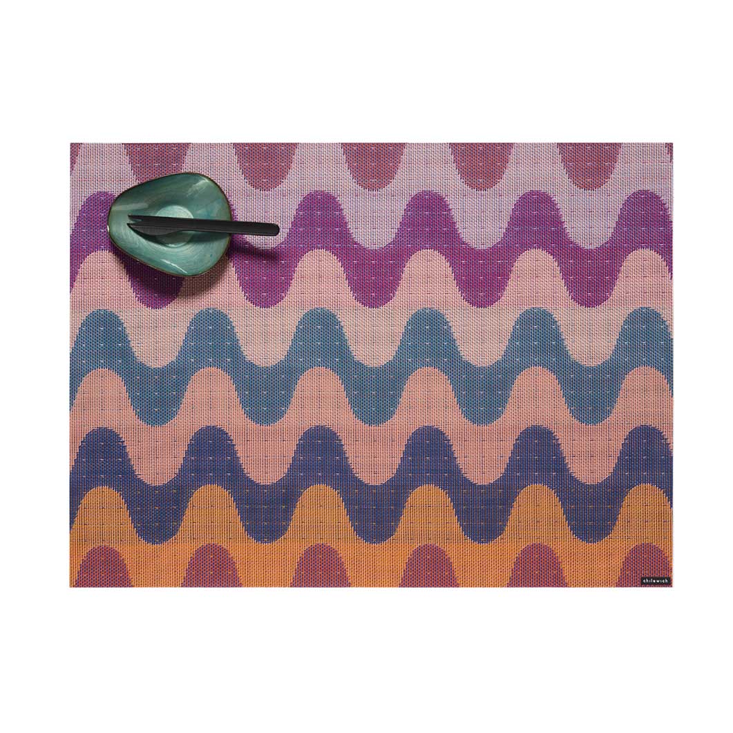 Chilewich Wiggle Placemat