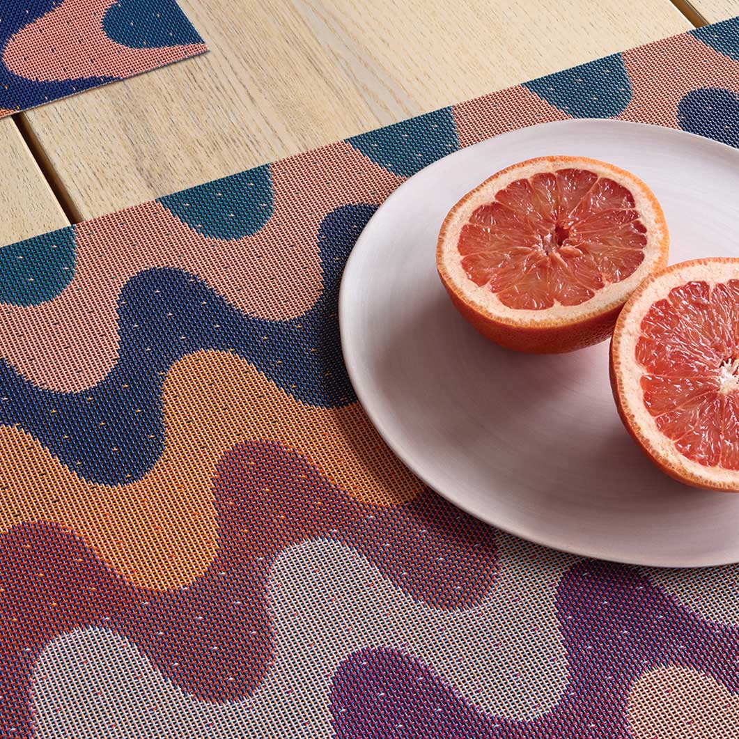 Chilewich Wiggle Placemat
