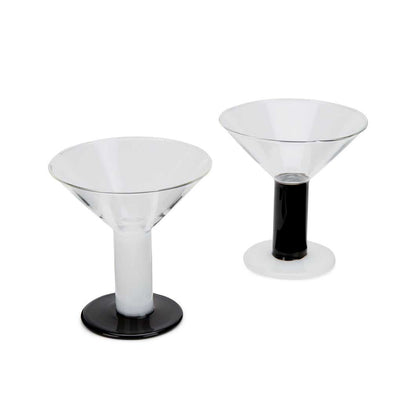 Bodum Chunky Martini Glass 2pcs Set