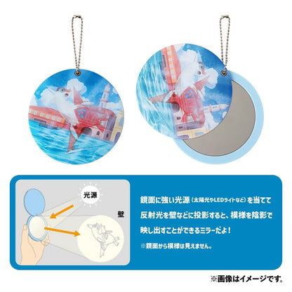 Pokemon Latias Invisible to Me Mirror Charm