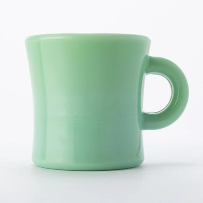 Fire-King Extra Heavy Mug Jade