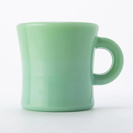 Fire-King Extra Heavy Mug Jade