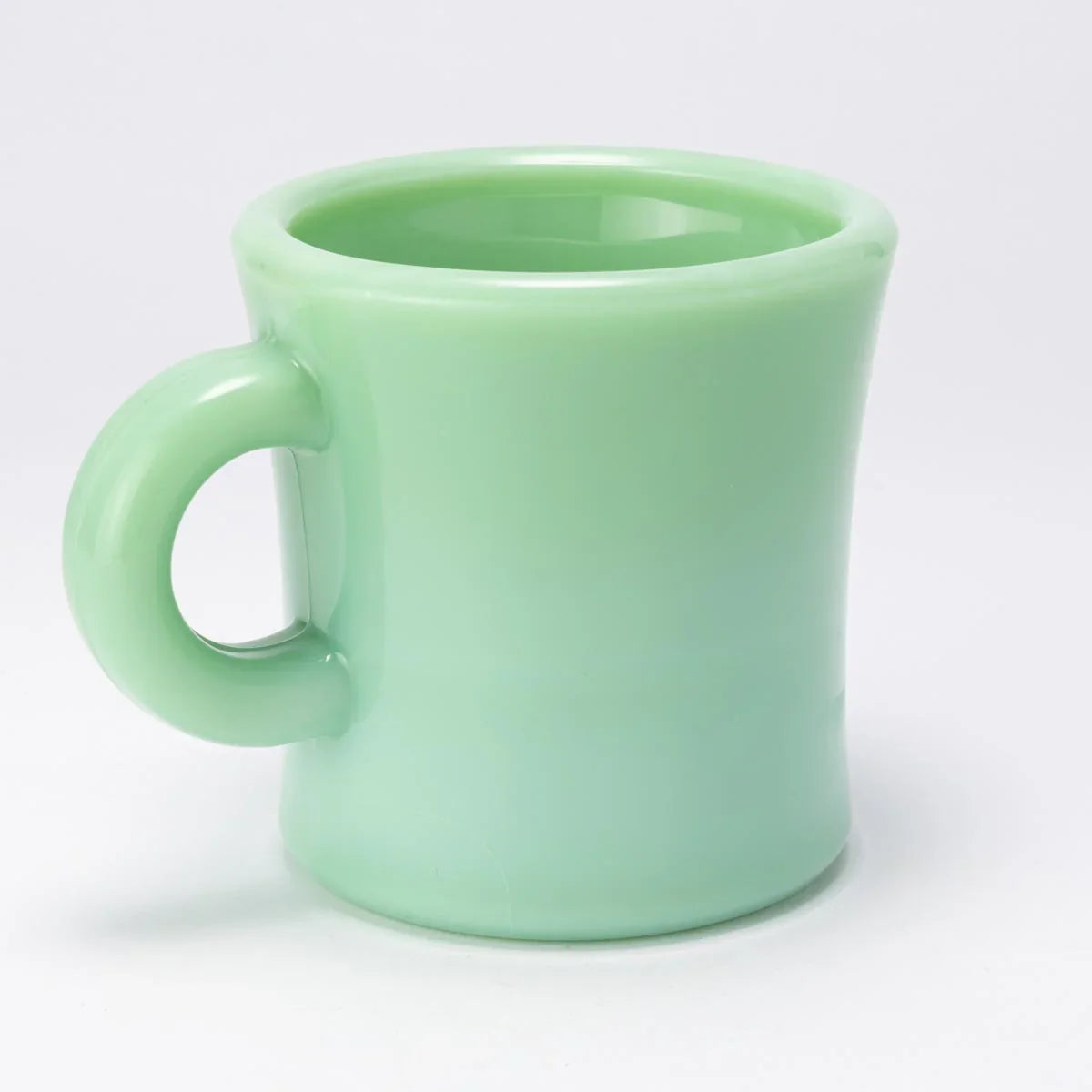 Fire-King Extra Heavy Mug Jade