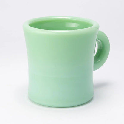 Fire-King Extra Heavy Mug Jade