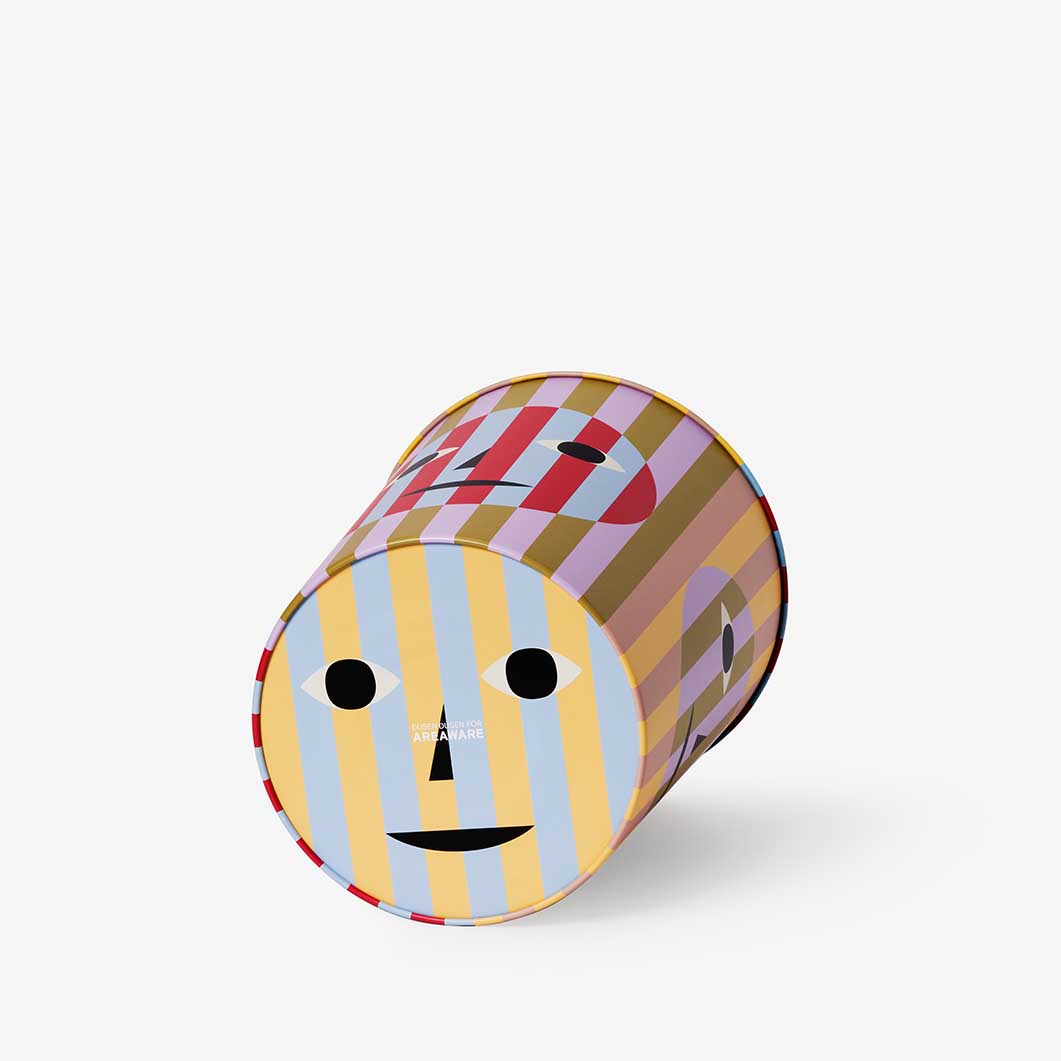 Dusen Dusen Everybody Trash Can
