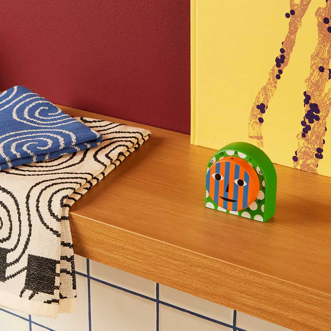 Dusen Dusen Everybody Kitchen Timer