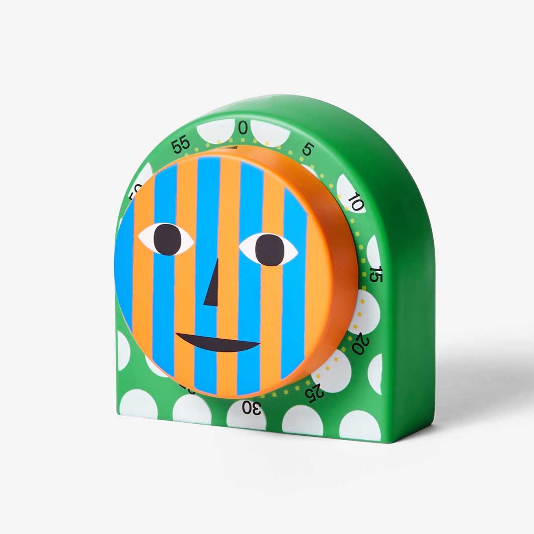 Dusen Dusen Everybody Kitchen Timer