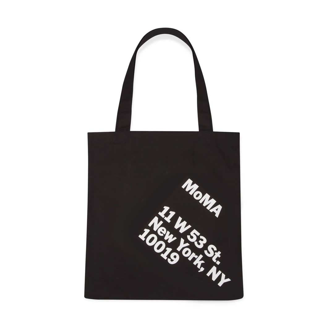 MoMA Grid Tote Bag