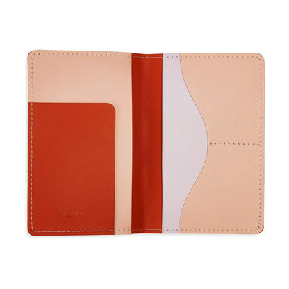 MoMA VACAV Pink Passport Case