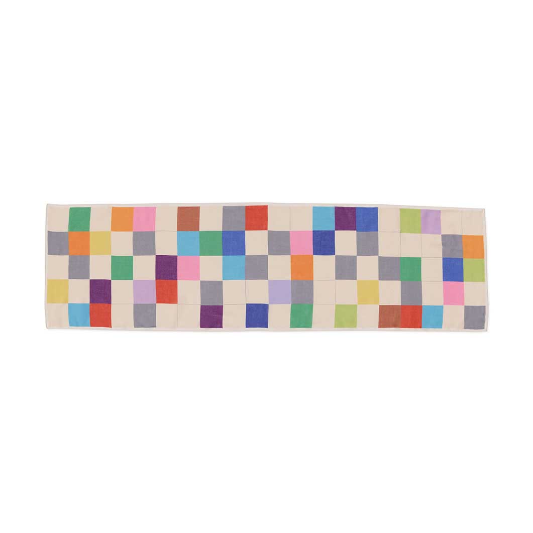 Ellsworth Kelly Hundred Panels Scarf