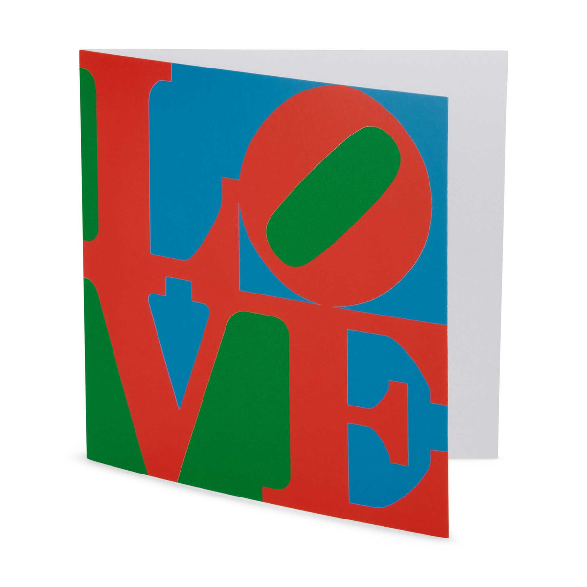 MoMA Robert Indiana LOVE Greeting Cards Set