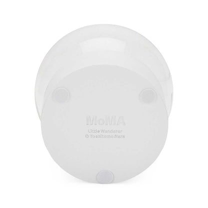 Yoshitomo Nara Little Wanderer Snow Globe Art Collectible