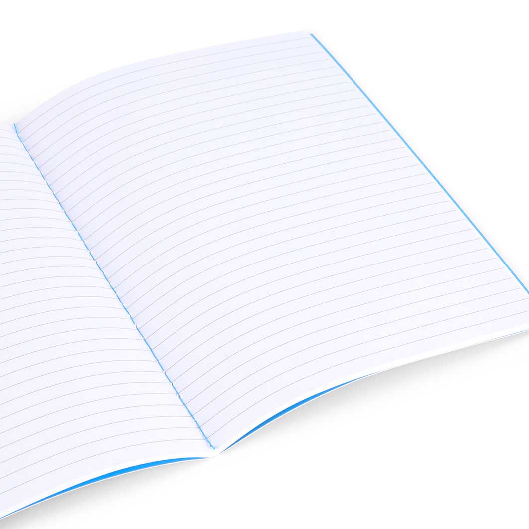 MoMA Color on Color Logo Notebook