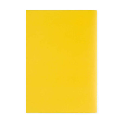 MoMA Color on Color Logo Notebook