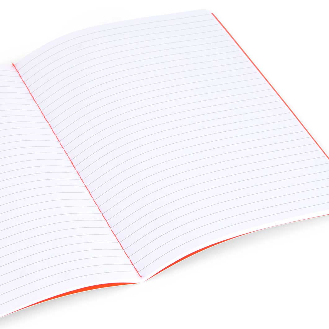 MoMA Color on Color Logo Notebook