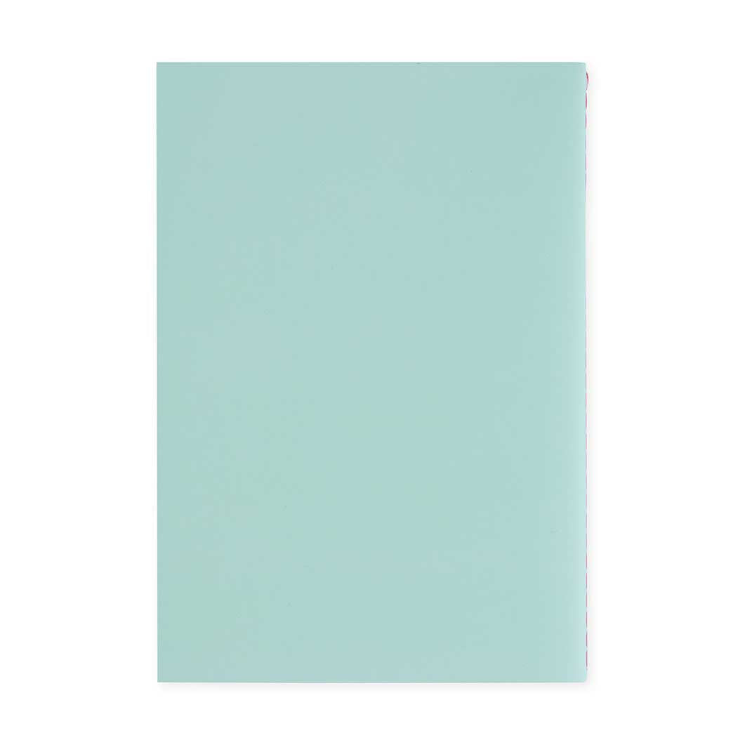 MoMA Color on Color Logo Notebook