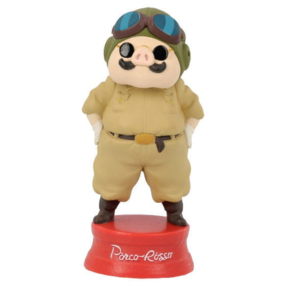 GBL Porco Rosso Bobblehead Mini Figure