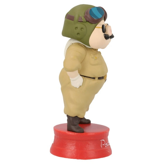GBL Porco Rosso Bobblehead Mini Figure