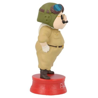 GBL Porco Rosso Bobblehead Mini Figure