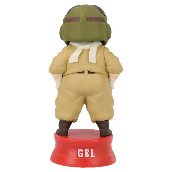 GBL Porco Rosso Mini Bobblehead – Porco Rosso Collectible Figure