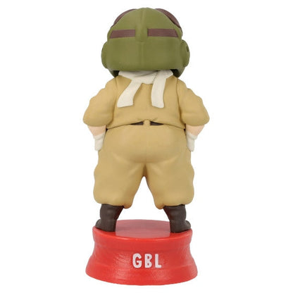 GBL Porco Rosso Mini Bobblehead – Porco Rosso Collectible Figure