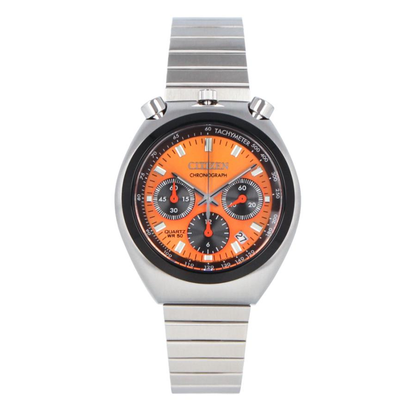 Citizen AN3660-81X Record Label Tsuno Chrono Quartz Watch
