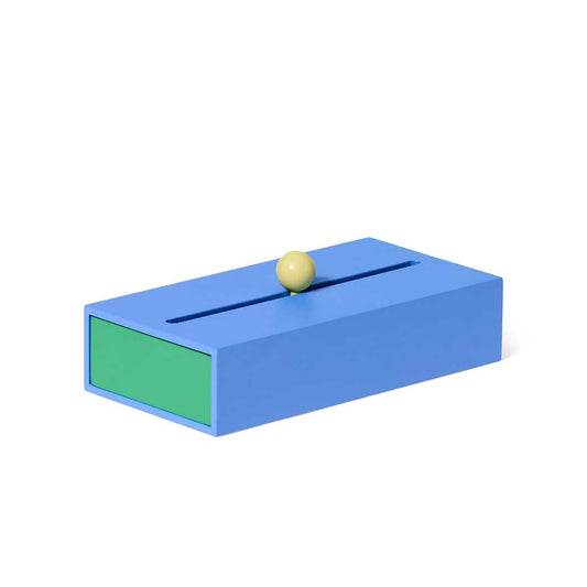 Areaware Cache Color Block Storage Box