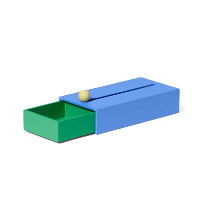 Areaware Cache Color Block Storage Box