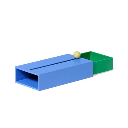 Areaware Cache Color Block Storage Box