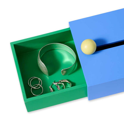 Areaware Cache Color Block Storage Box