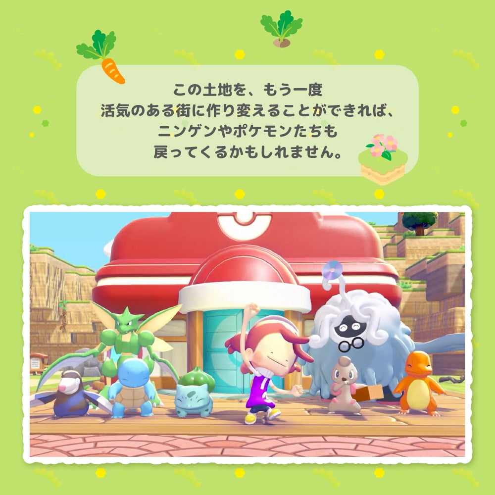 Poko A Pokemon – Nintendo Switch 2 Game Japanese