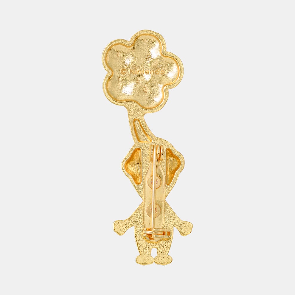 Nintendo PIKMIN Badge Pin