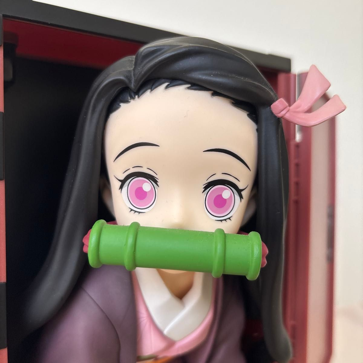 Universal Studios Japan Nezuko Kamado Popcorn Bucket Demon Slayer Limited Edition