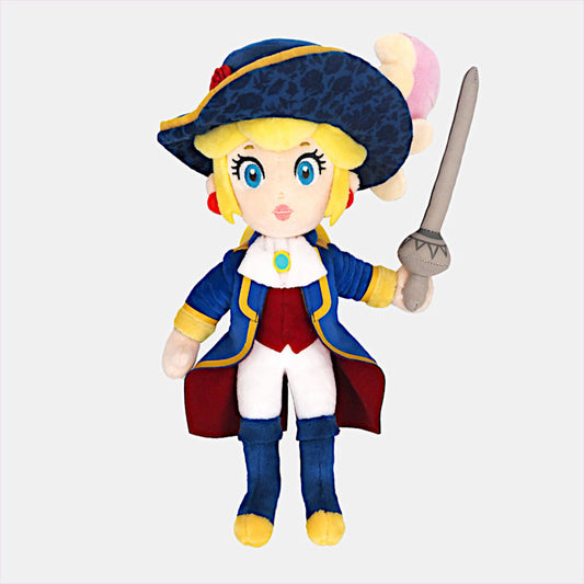 Princess Peach Showtime! Plush – PPS02 Swordsman Peach