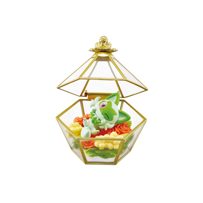 Pokemon Romantic Collection Box Miniature Figures – 6 Types Collectible Set